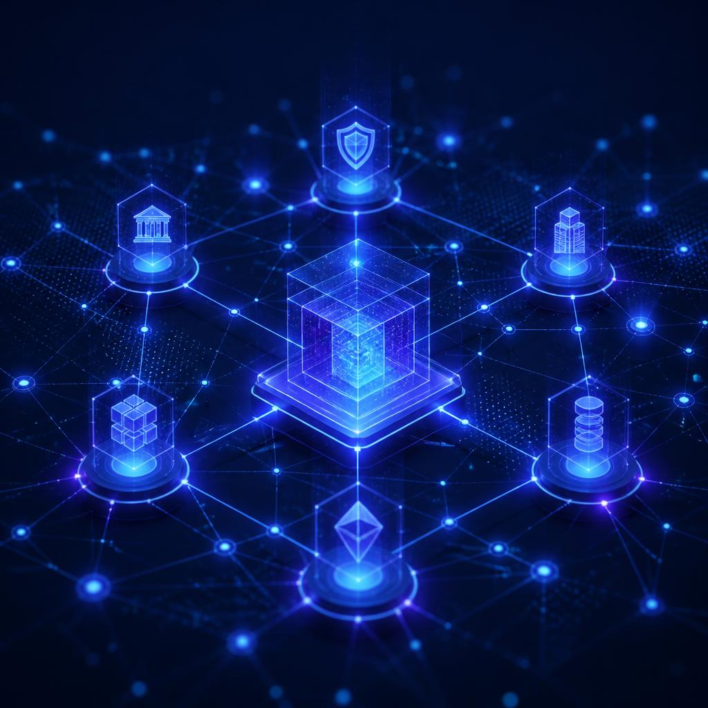 Tokenization technology infrastructure